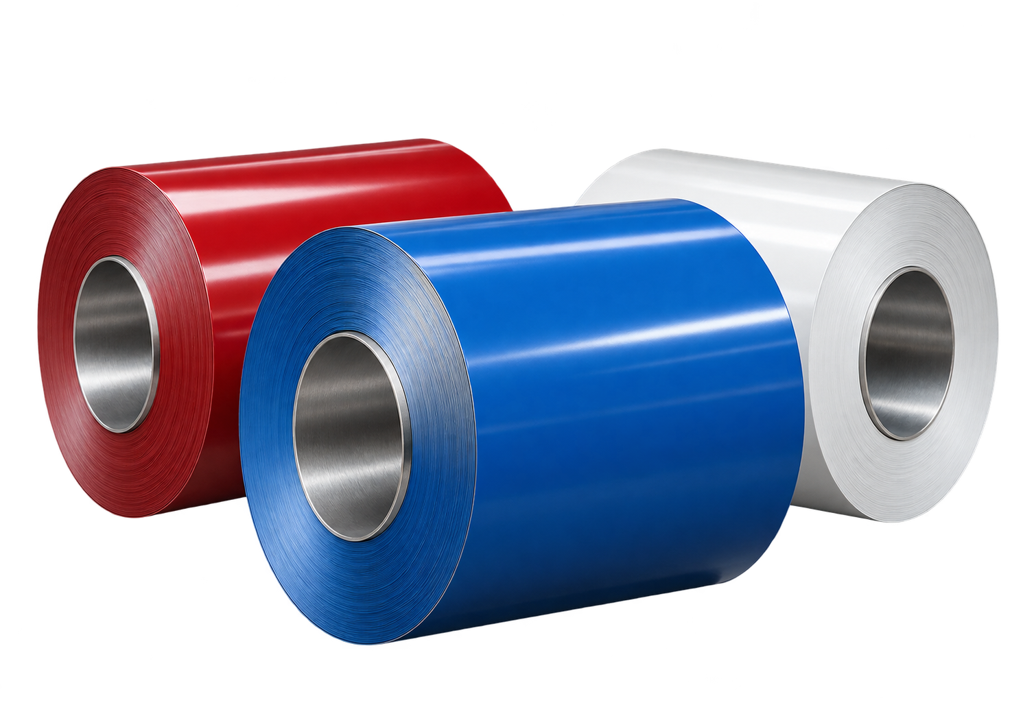 PPGI Coil
