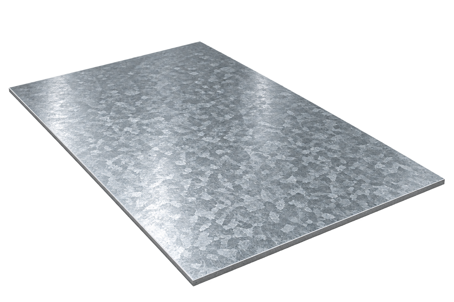 Galvanized Steel Sheet