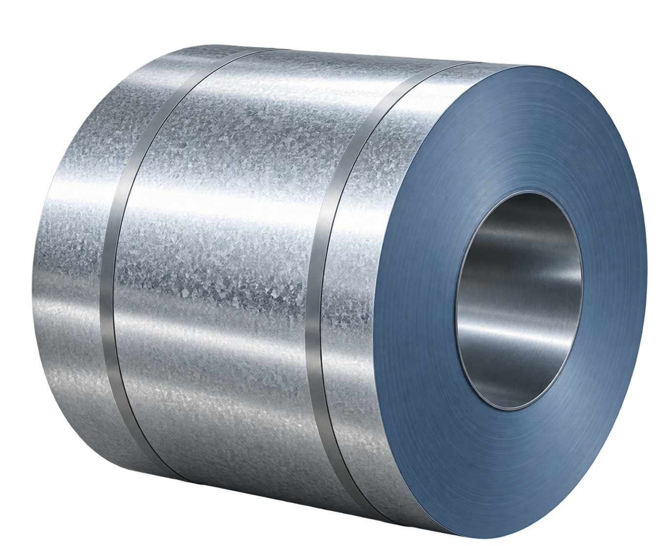Galvanized & Color-Coated Steel